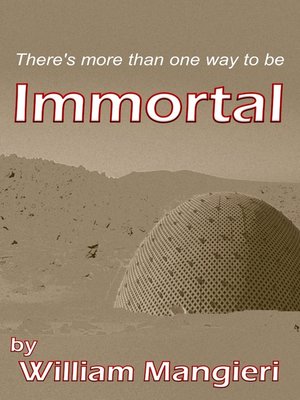 cover image of Immortal